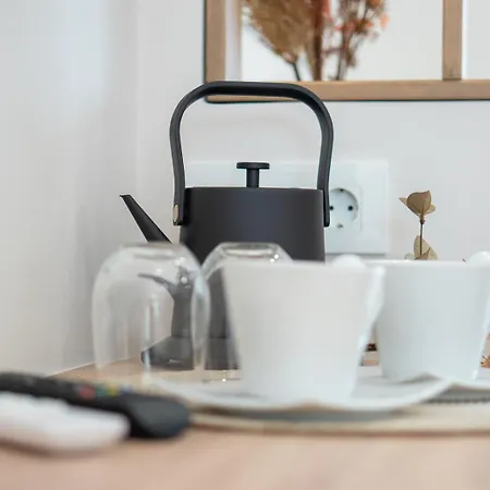 شقة Zante Apts لاغاناس