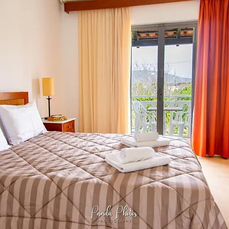 Zante Apts Apartment