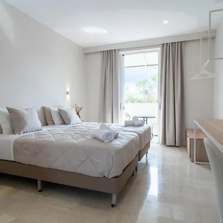 Zante Apts 公寓 拉加纳斯