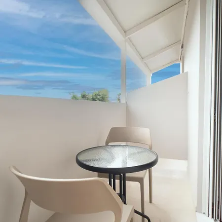 公寓 Zante Apts 拉加纳斯