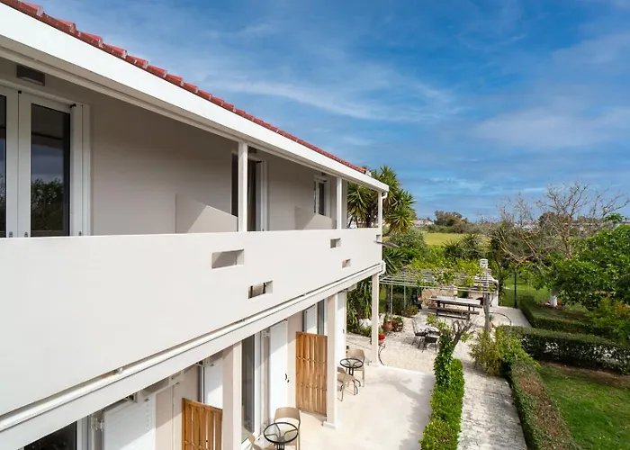 Zante Apts Apartamento